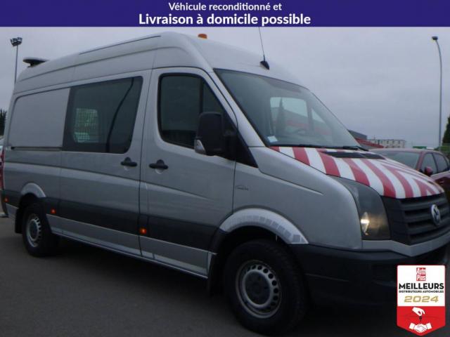 Volkswagen Crafter image 6
