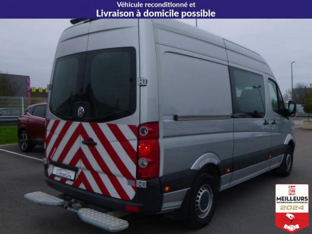 Volkswagen Crafter image 2