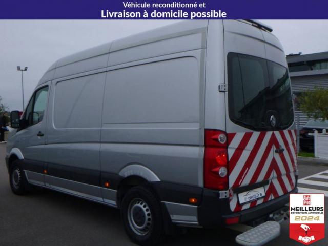 Volkswagen Crafter image 8