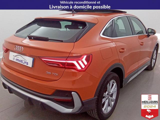 Audi Q3 Sportback image 2