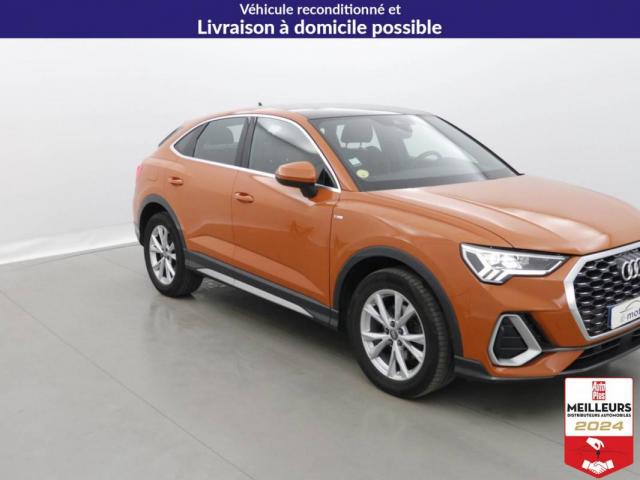 Audi Q3 Sportback image 9