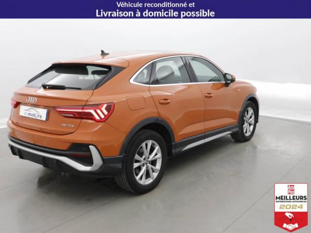 Audi Q3 Sportback image 6