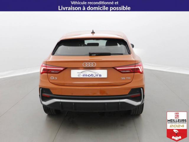 Audi Q3 Sportback image 7