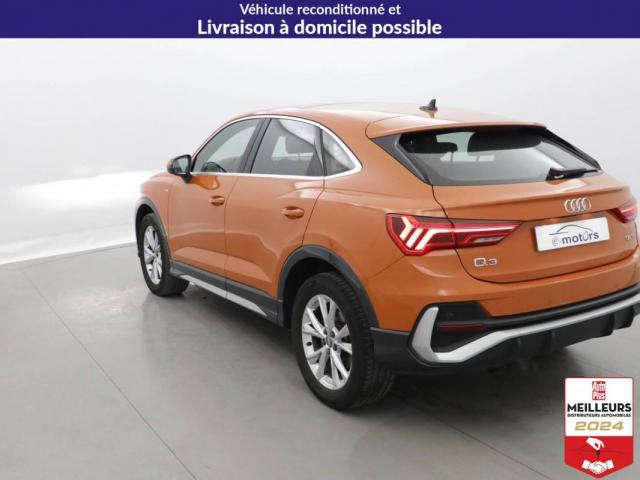 Audi Q3 Sportback image 4
