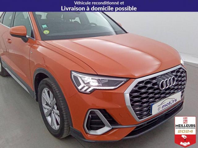 Audi Q3 Sportback image 8