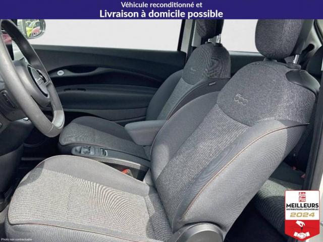 Fiat 500 image 1