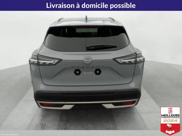 Nissan Qashqai image 4