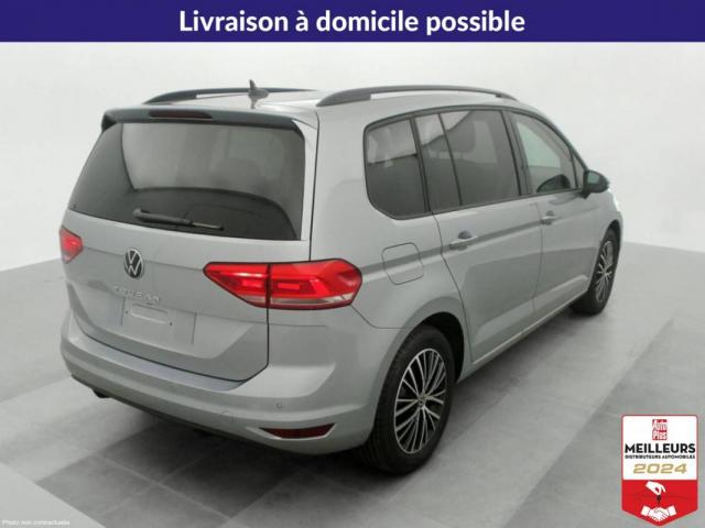 Volkswagen Touran image 5