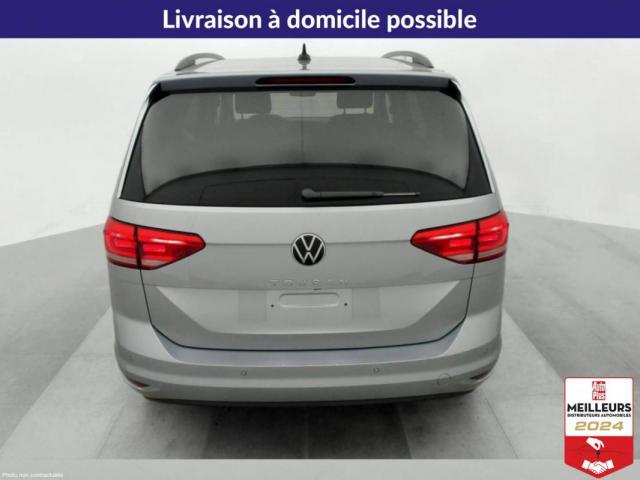 Volkswagen Touran image 4