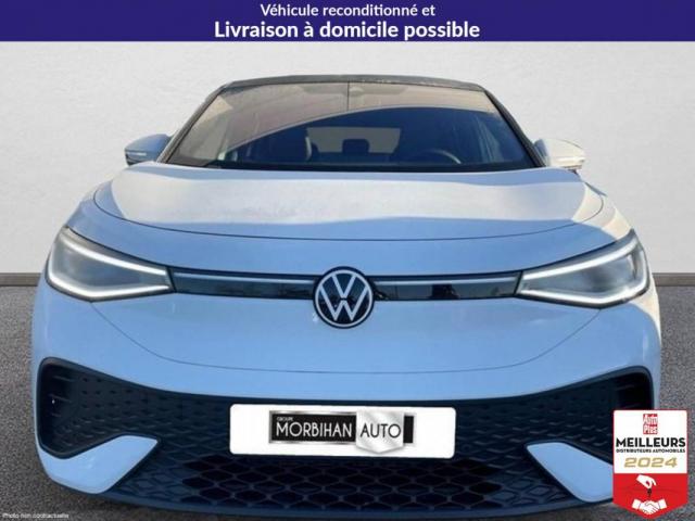 Volkswagen Id.5 image 8