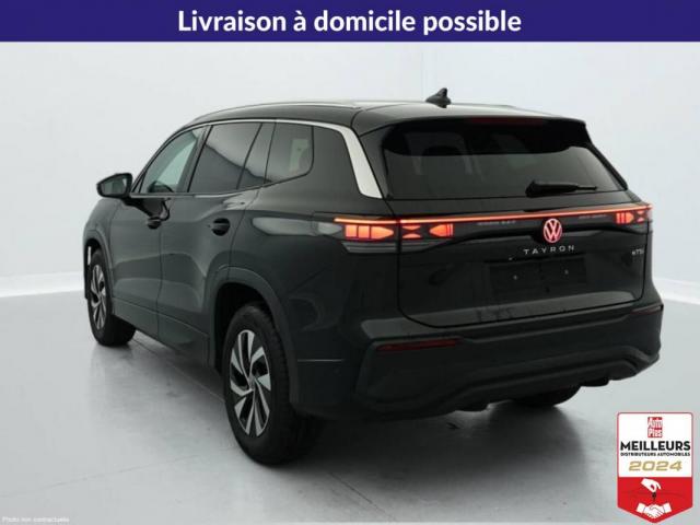 Volkswagen Tayron image 3
