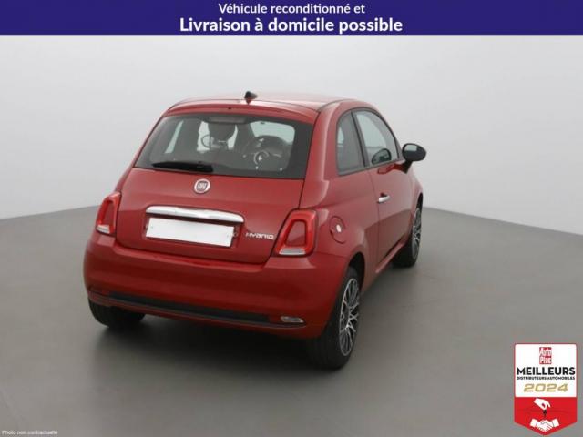 Fiat 500 image 1