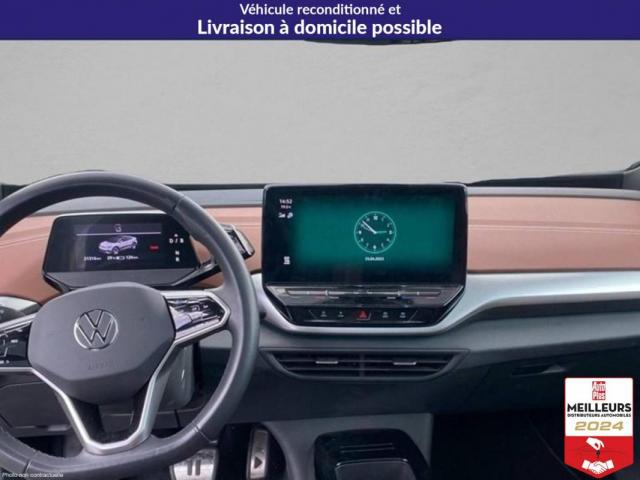 Volkswagen Id.5 image 4