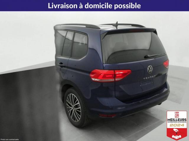 Volkswagen Touran image 5