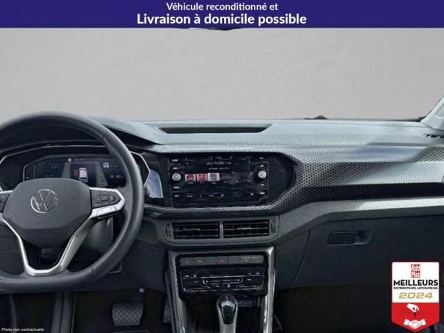 Volkswagen T-Cross image 1