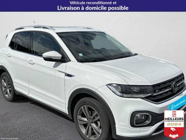 Volkswagen T-Cross image 2