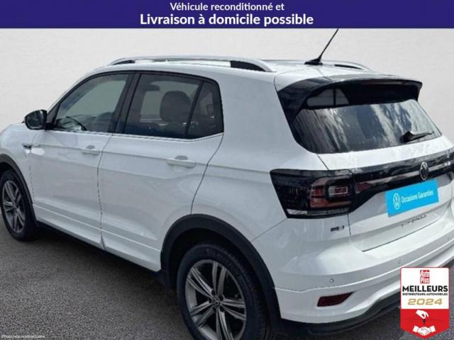 Volkswagen T-Cross image 4