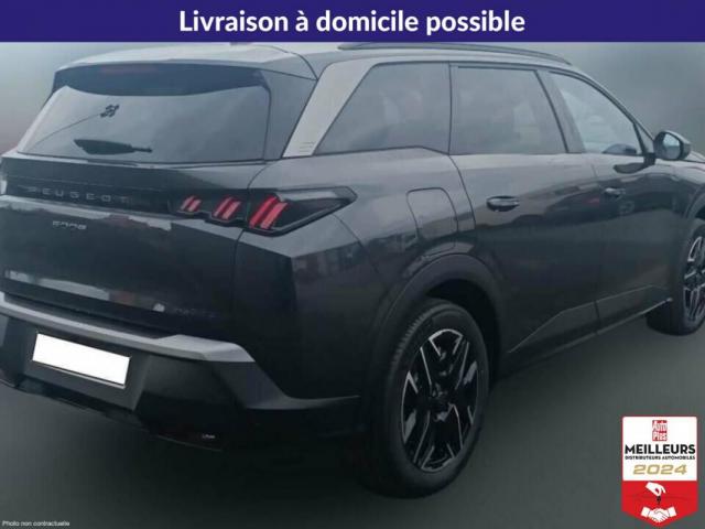 Peugeot 5008 image 1