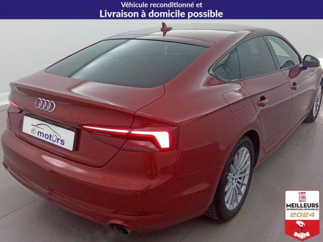Audi A5 Sportback image 1