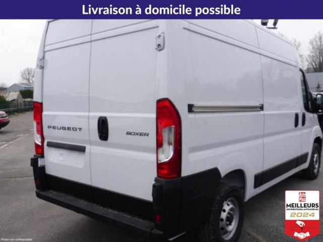 Peugeot Boxer image 6