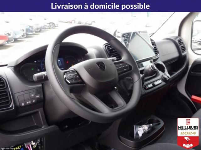 Peugeot Boxer image 2