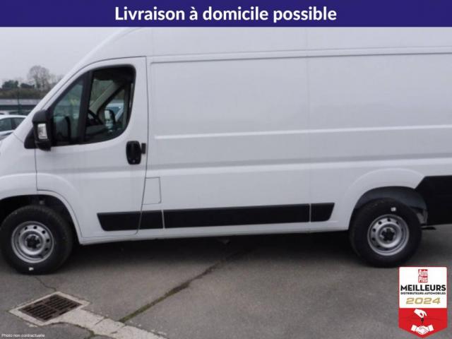 Peugeot Boxer image 3