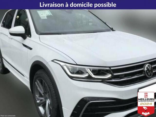 Volkswagen Tiguan image 1