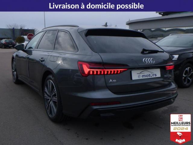 Audi A6 Avant image 8