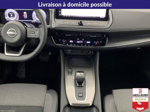Nissan Qashqai image 1