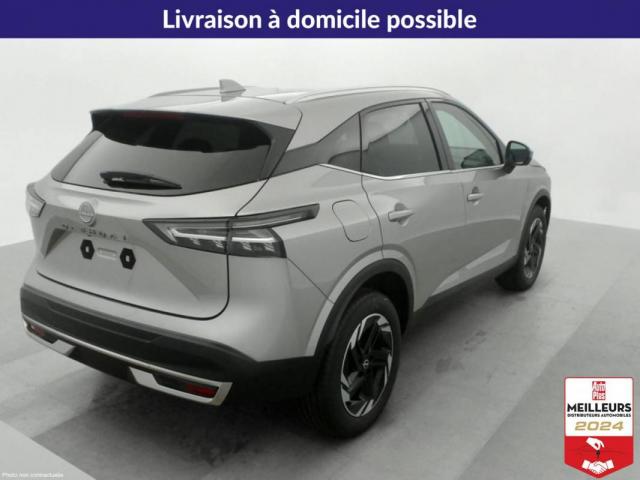 Nissan Qashqai image 3
