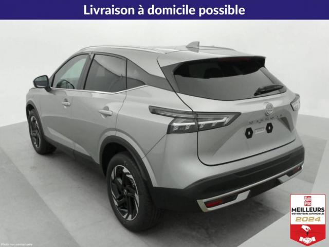 Nissan Qashqai image 8