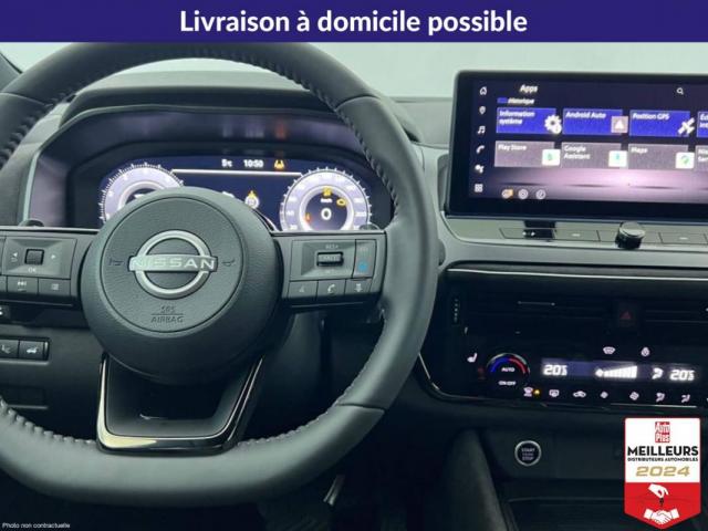 Nissan Qashqai image 1