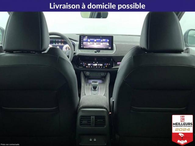 Nissan Qashqai image 9