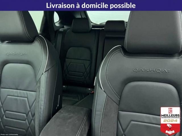 Nissan Qashqai image 4