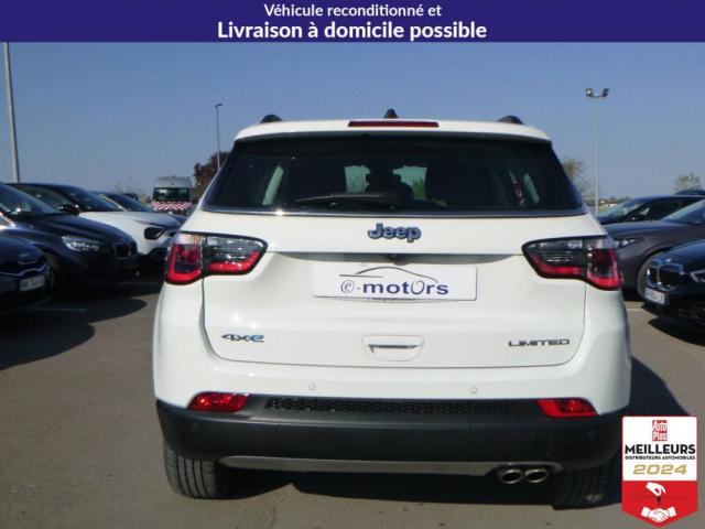 Jeep Compass image 4