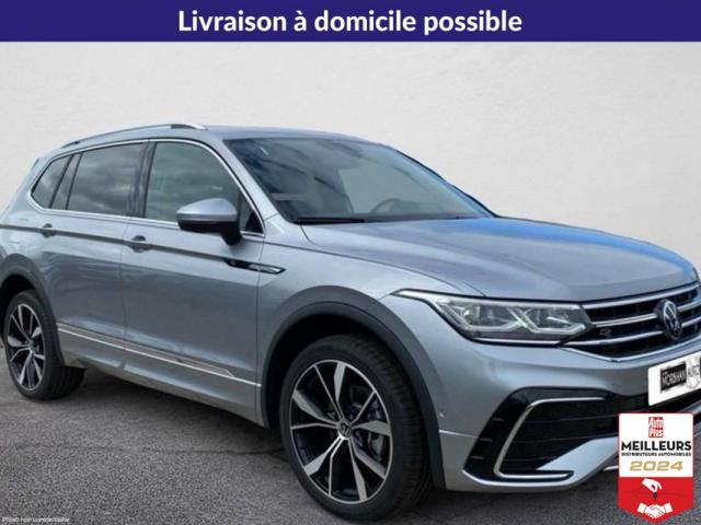 Volkswagen Tiguan Allspace image 2