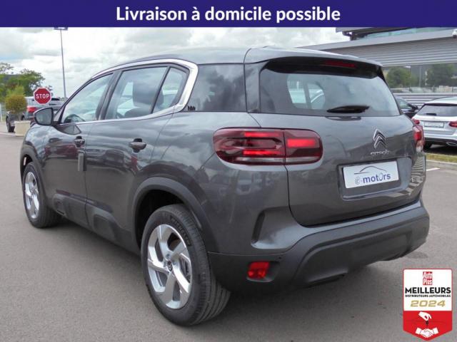 Citroen C5 Aircross image 8