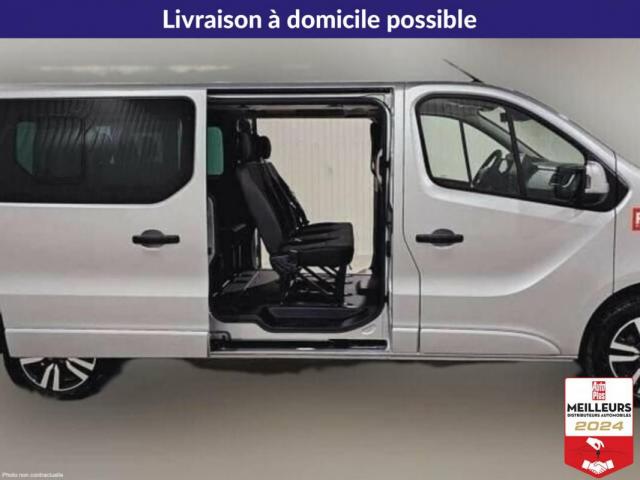 Renault Trafic image 1