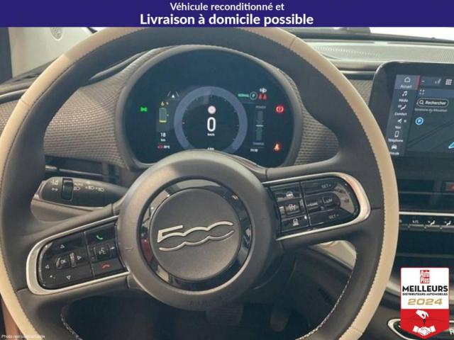 Fiat 500 image 1