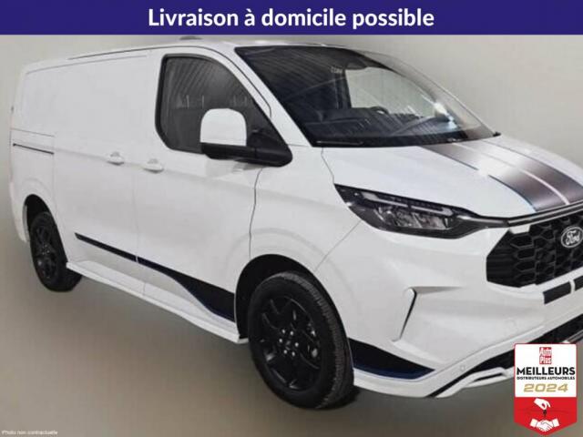 Ford Transit Custom image 9