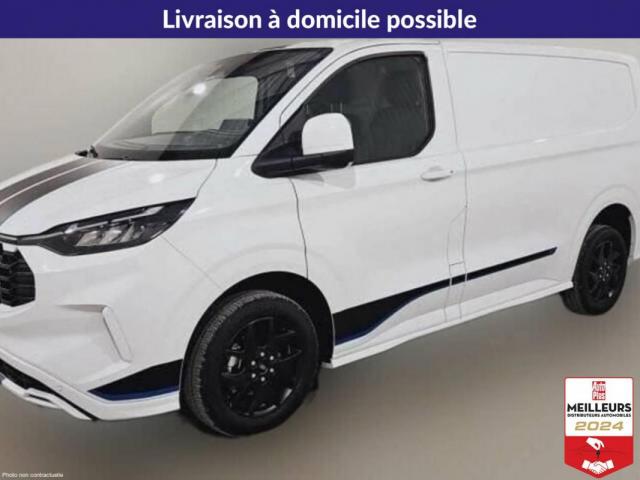 Ford Transit Custom image 8