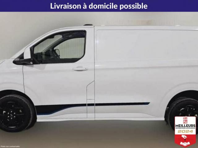 Ford Transit Custom image 4