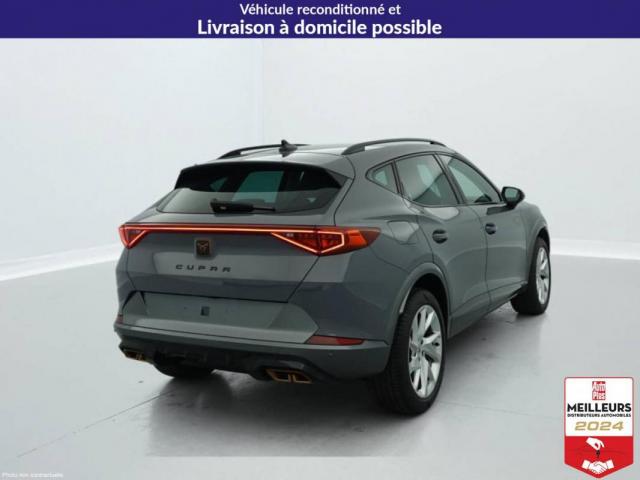 Cupra Formentor image 1
