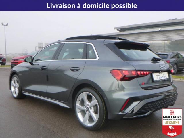 Audi A3 Sportback image 1