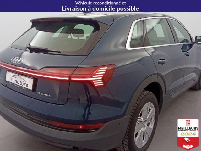 Audi E-Tron image 5