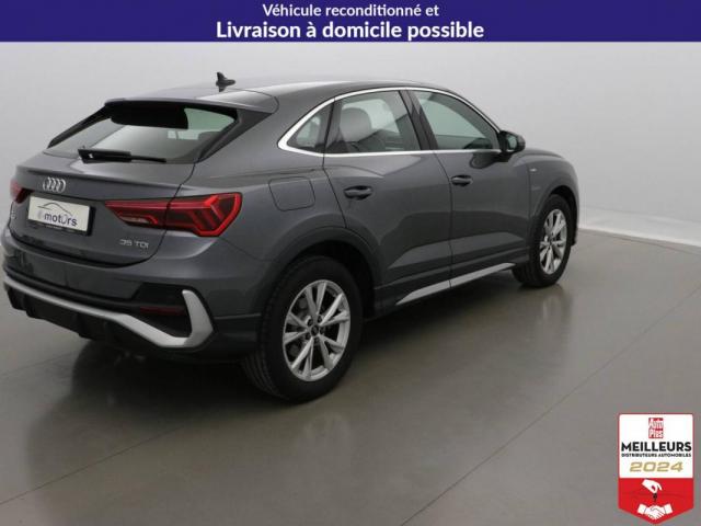 Audi Q3 Sportback image 6