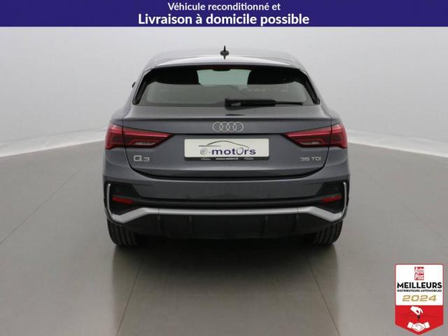 Audi Q3 Sportback image 4