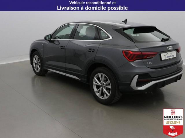 Audi Q3 Sportback image 5