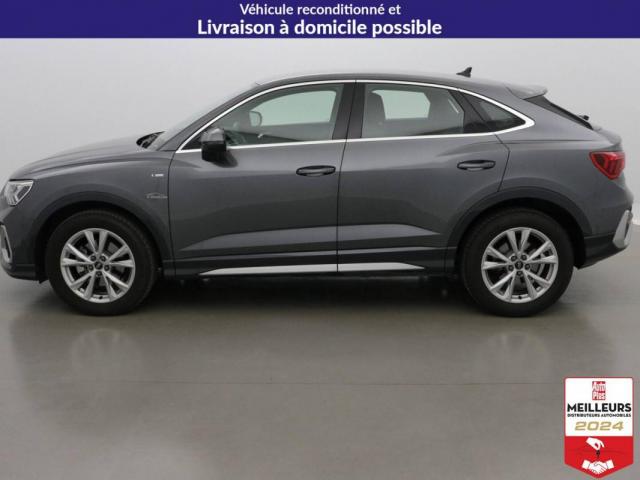 Audi Q3 Sportback image 9