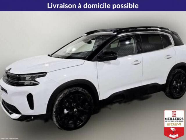 Citroen C5 Aircross image 2